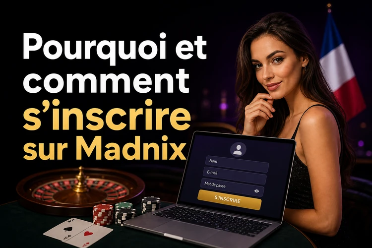 Pourquoi et comment s’inscrire sur Madnix