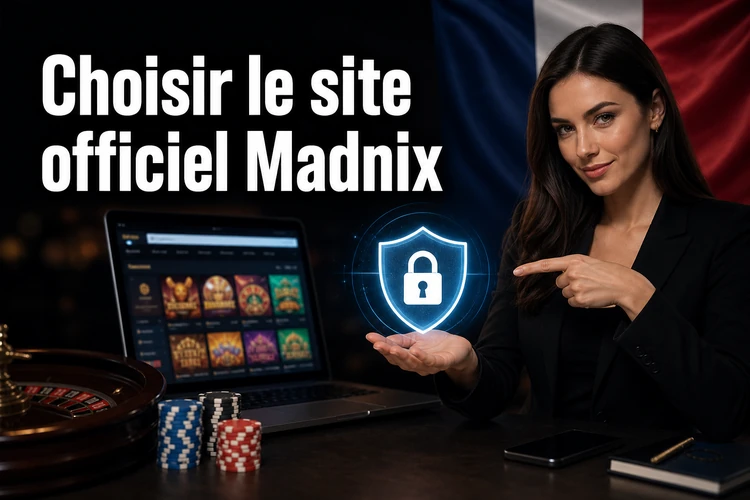 Pourquoi choisir madnix france et le site officiel ?